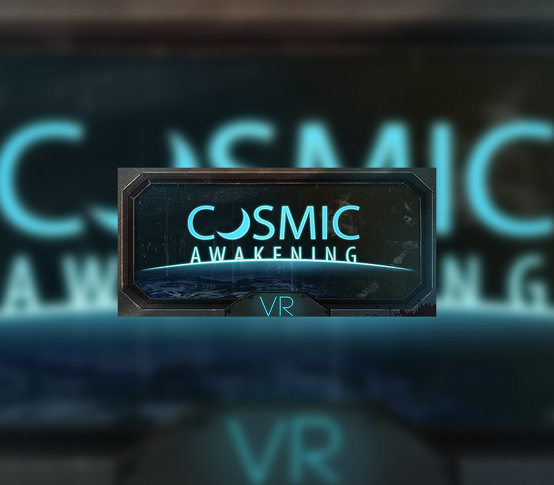 Cosmic Awakening VR Steam