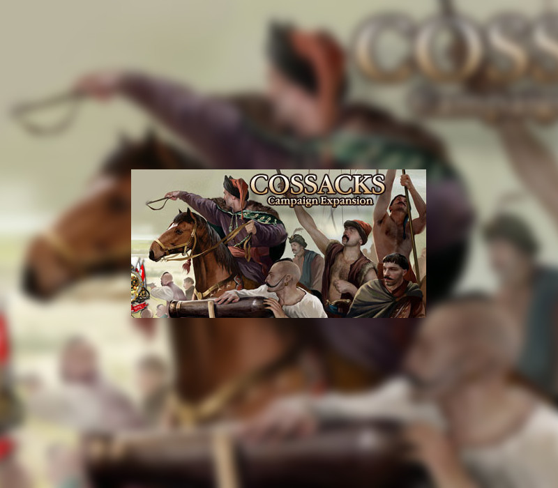 

Cossacks - Campaign Expansion DLC Steam CD Key