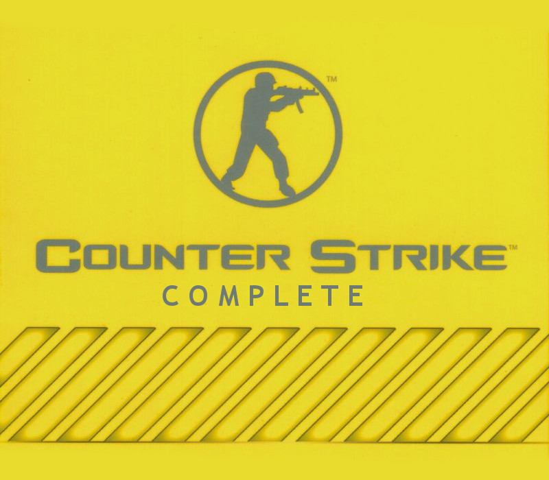 

Counter-Strike Complete v1 Steam Gift