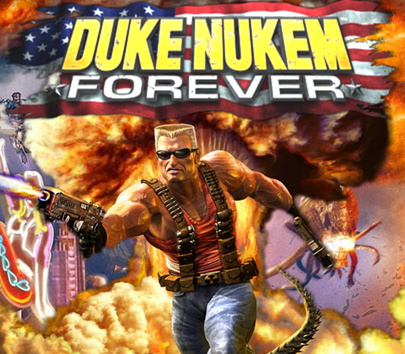 

Duke Nukem Forever Steam CD Key