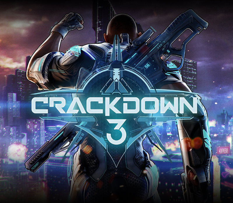 Crackdown 3 XBOX One / Xbox Series X|S / Windows 10