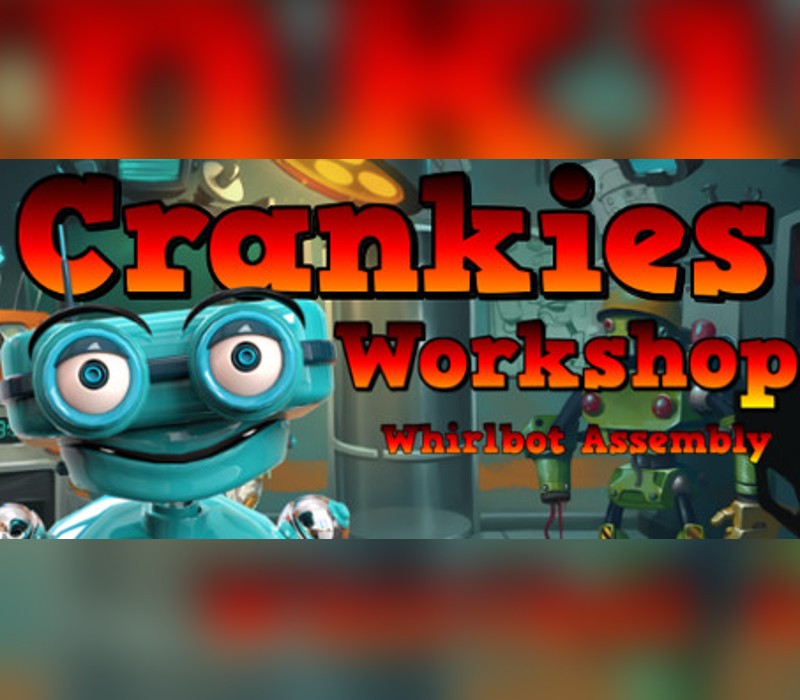 Crankies Workshop: Whirlbot Assembly Steam