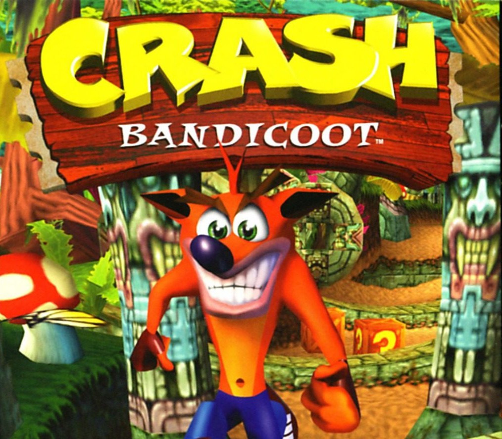 Crash Bandicoot US PS3/PSP CD Key | G2PLAY.NET