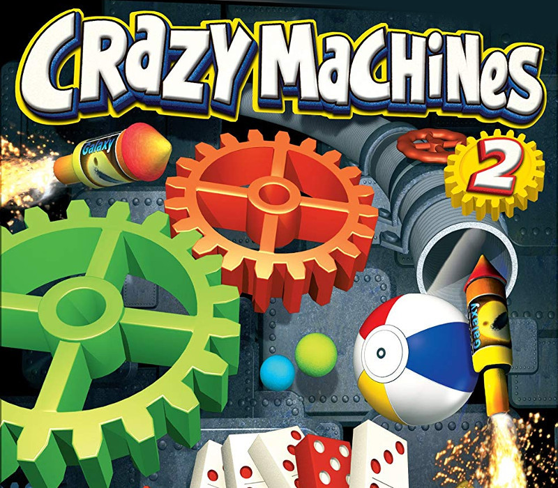 

Crazy Machines 2 Steam CD Key