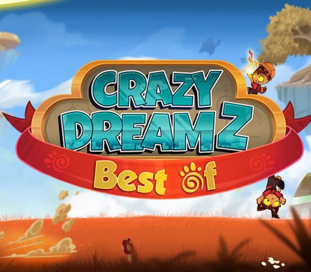 Crazy Dreamz: Best Of Steam