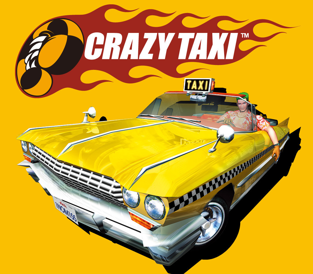 Crazy Taxi on Steam