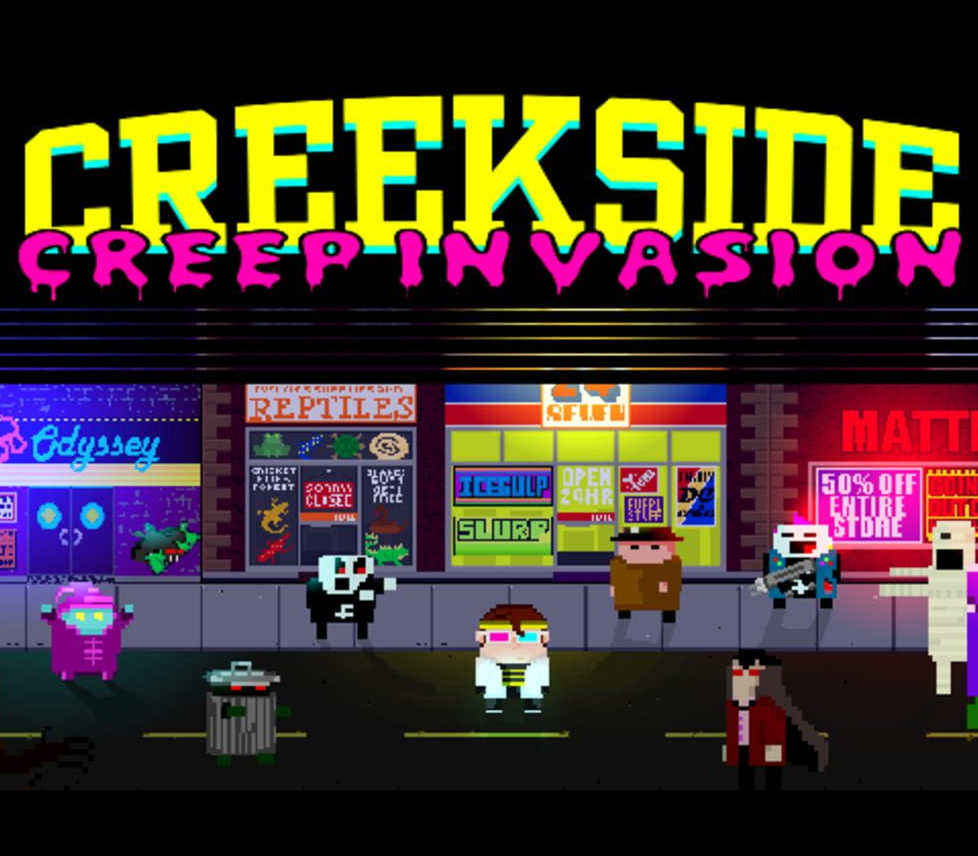 

Creekside Creep Invasion Steam CD Key