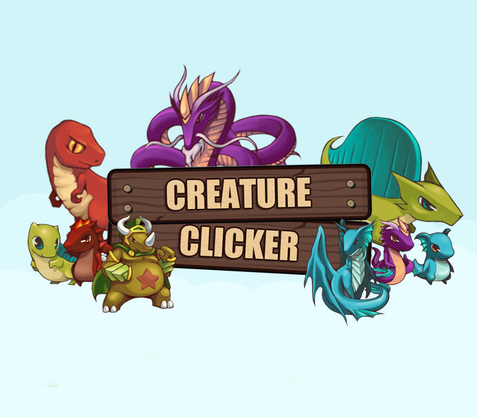 

Creature Clicker - Capture, Train, Ascend! Steam CD Key