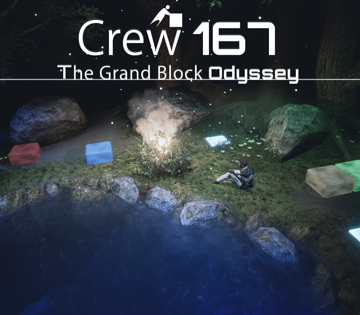 Crew 167: The Grand Block Odyssey Steam