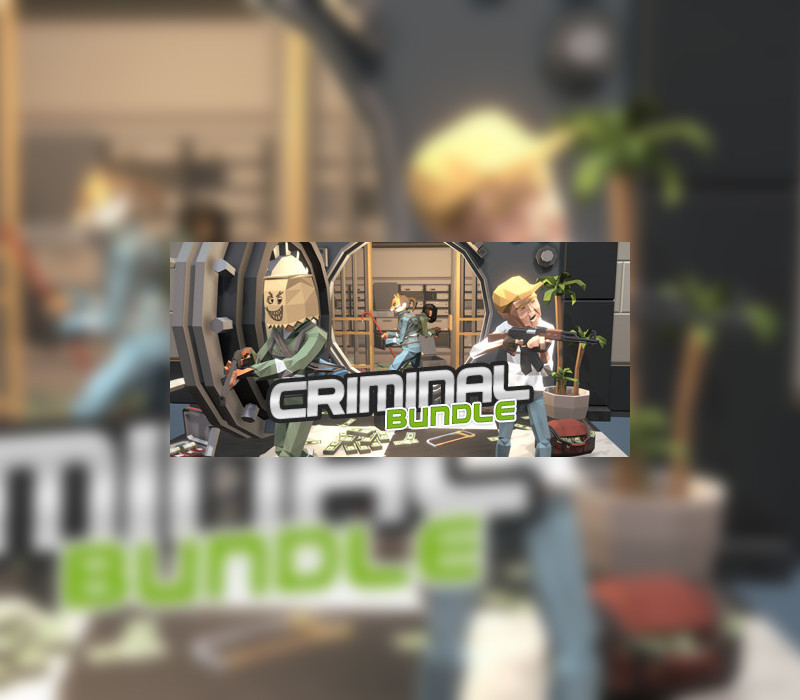 Criminal Bundle Steam