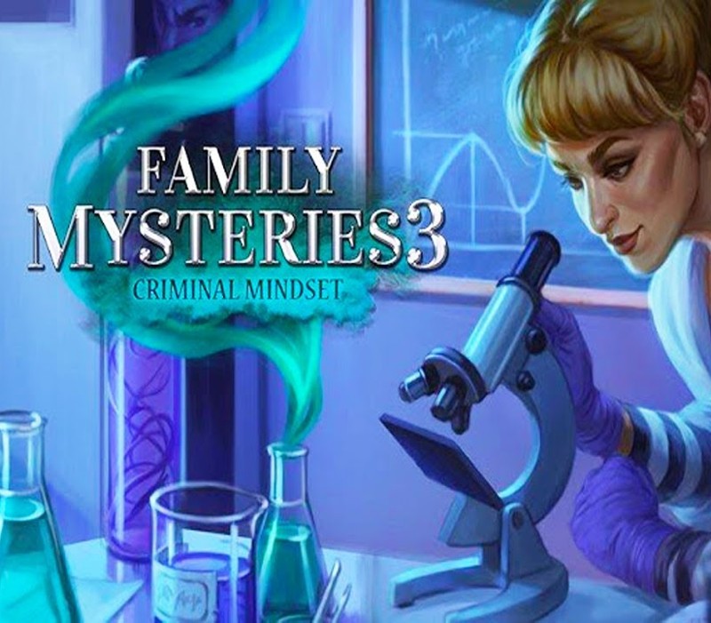 

Family Mysteries 3: Criminal Mindset Steam CD Key