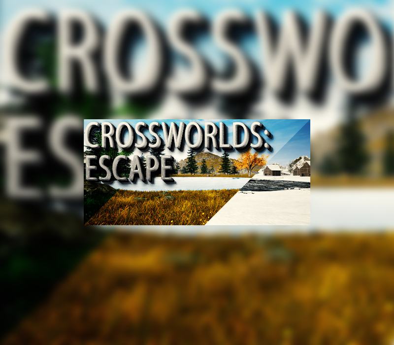 

CrossWorlds: Escape Steam CD Key