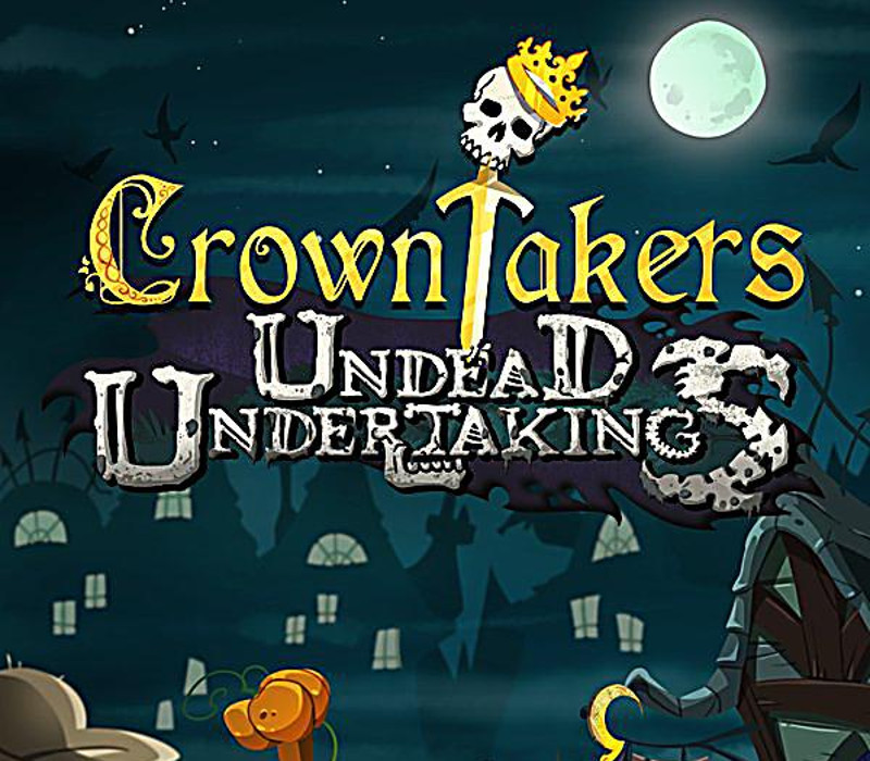 

Crowntakers - Undead Undertakings DLC Steam CD Key