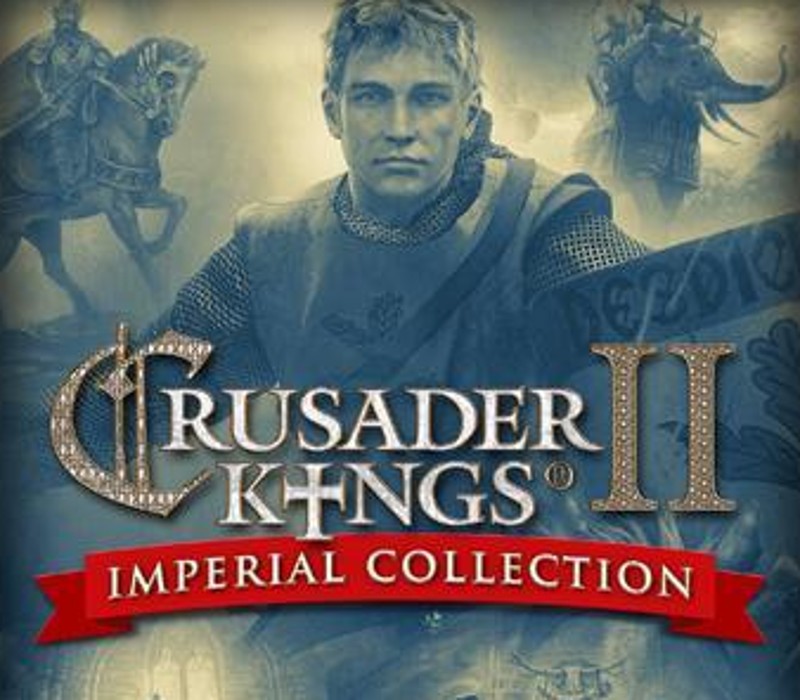 

Crusader Kings II: Imperial Collection Steam CD Key