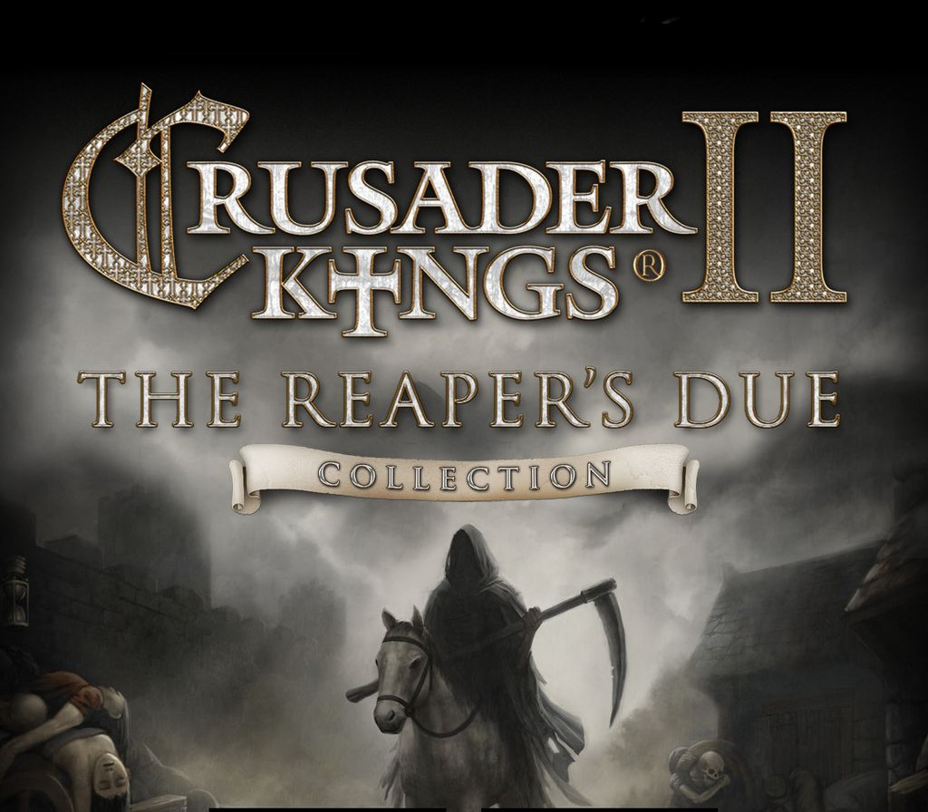 

Crusader Kings II - The Reaper's Due Collection DLC RoW Steam CD Key