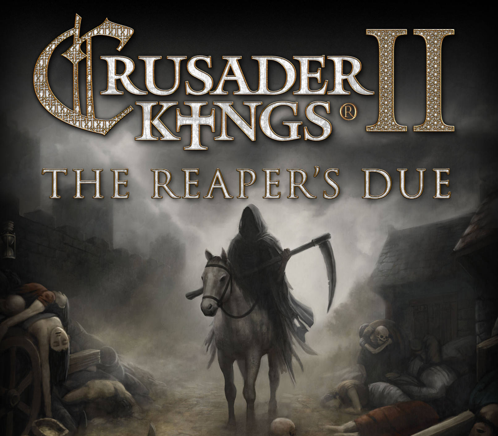 

Crusader Kings II - The Reaper's Due DLC EU PC Steam CD Key