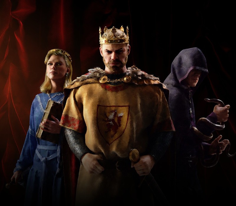 

Crusader Kings III Xbox Series X|S Account