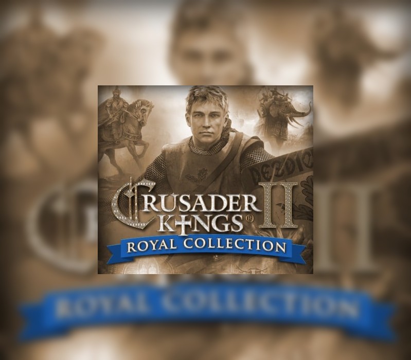 

Crusader Kings II: Royal Collection Steam CD Key