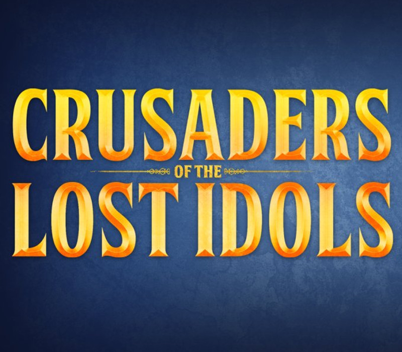 Crusaders Of The Lost Idols - 1x Chest In-Game Code