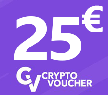 crypto voucher 25 eur)