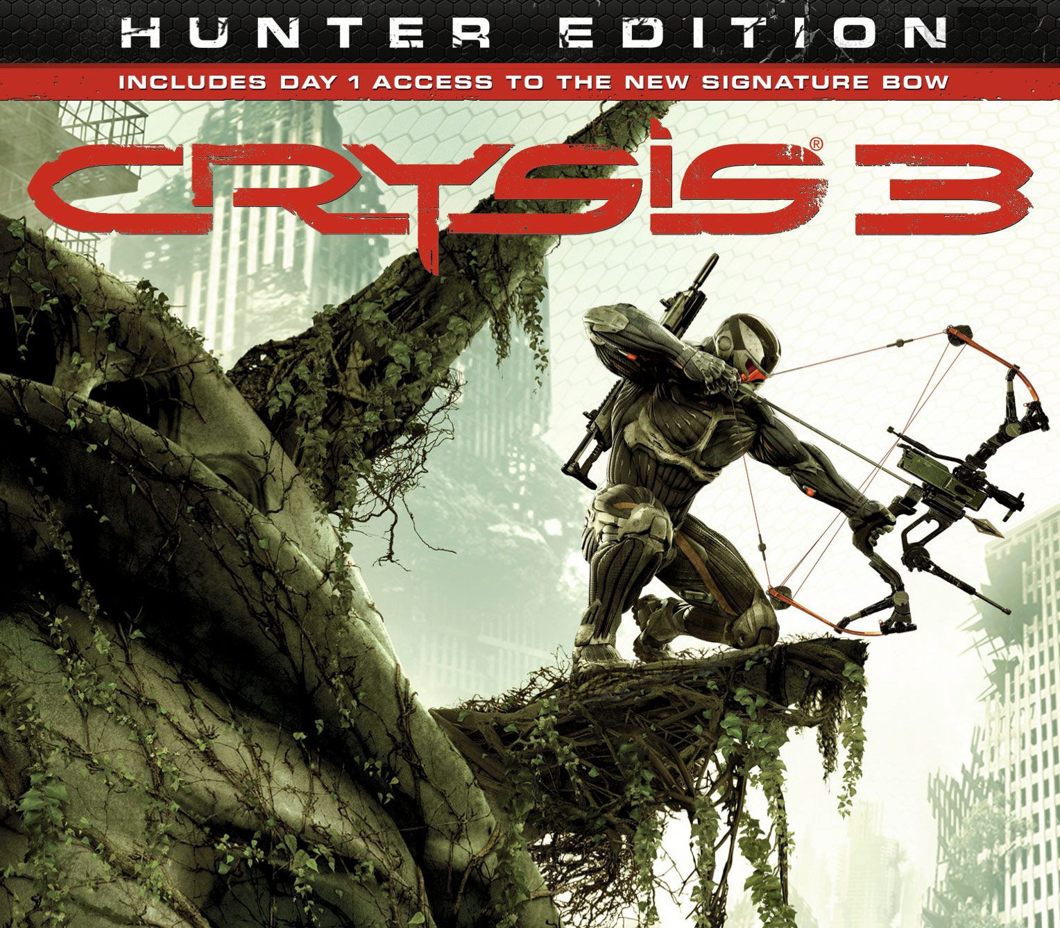 Crysis 3 Hunter Edition PL/RU Languages Only Origin CD Key