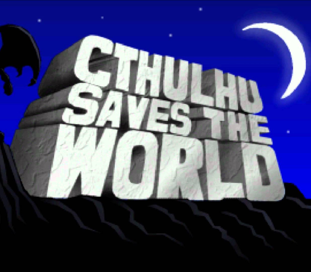 

Cthulhu Saves the World Steam Gift