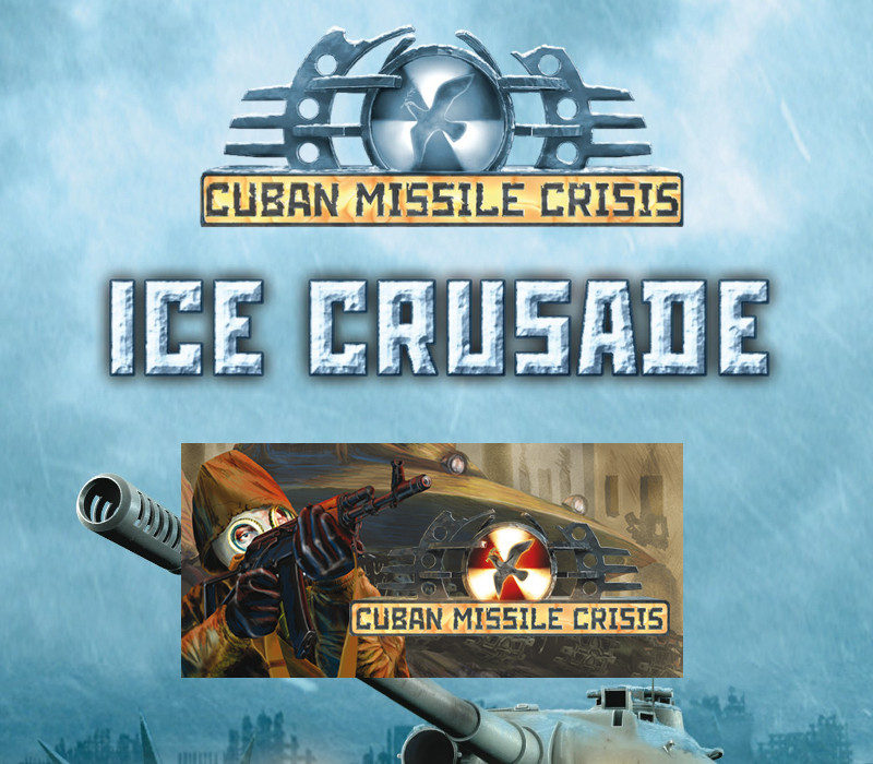 

Cuban Missile Crisis + Ice Crusade Pack Steam CD Key