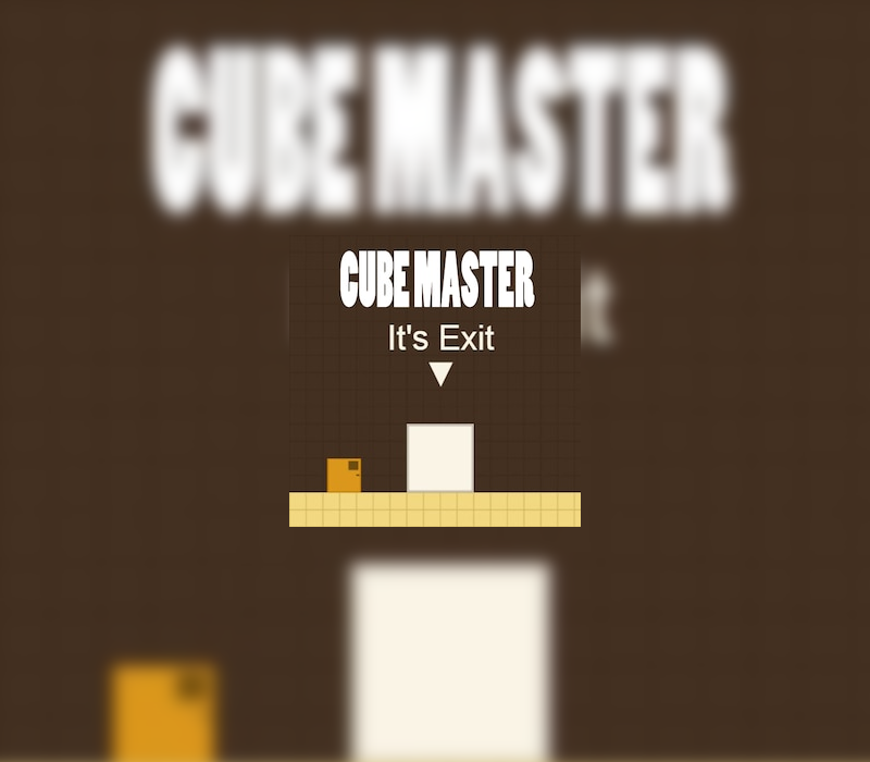 

Cube Master Steam CD Key