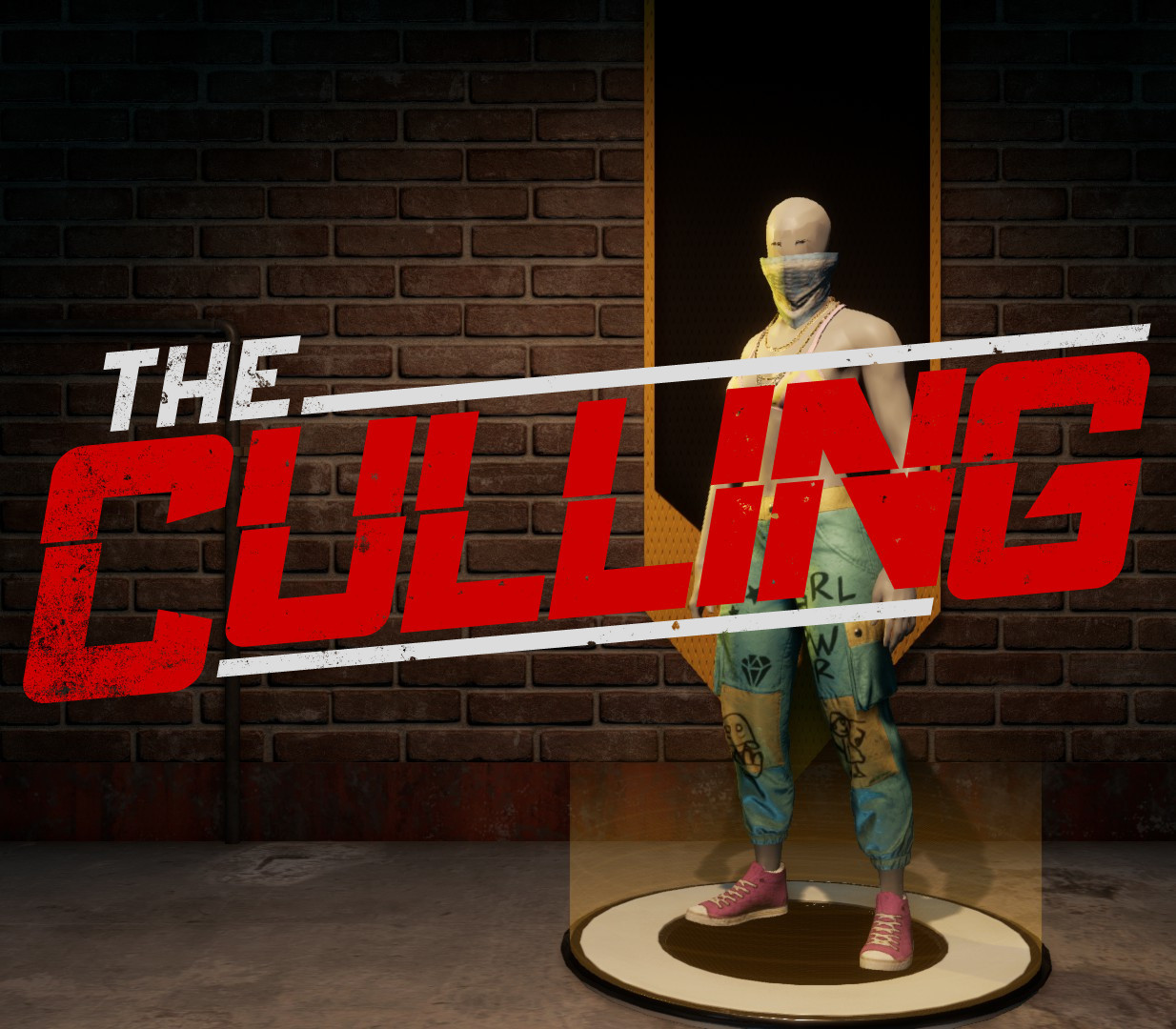 

The Culling - Original Gangster Founder's Pack DLC Steam CD Key