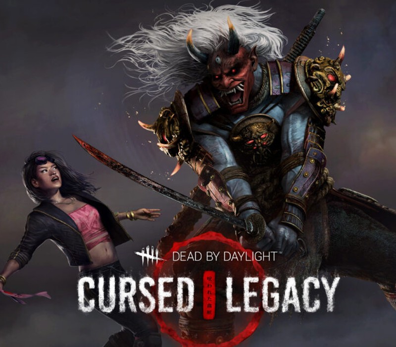 

Dead by Daylight - Cursed Legacy Chapter DLC Steam CD Key