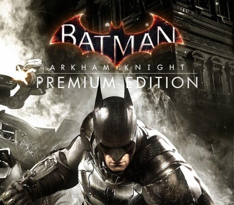 

Batman: Arkham Knight Premium Edition AR XBOX One CD Key