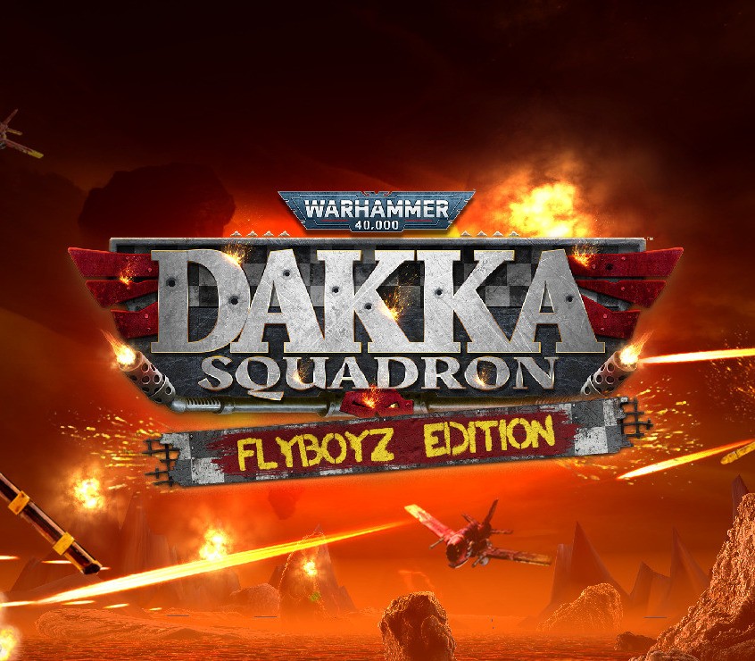 

Warhammer 40,000: Dakka Squadron Flyboyz Edition Steam Altergift