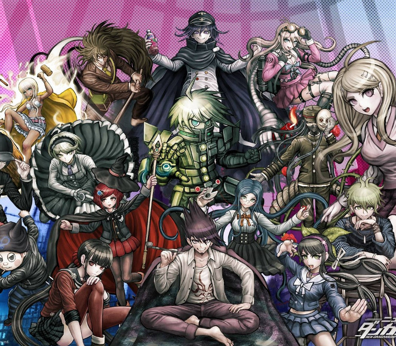 

Danganronpa V3: Killing Harmony Steam Account