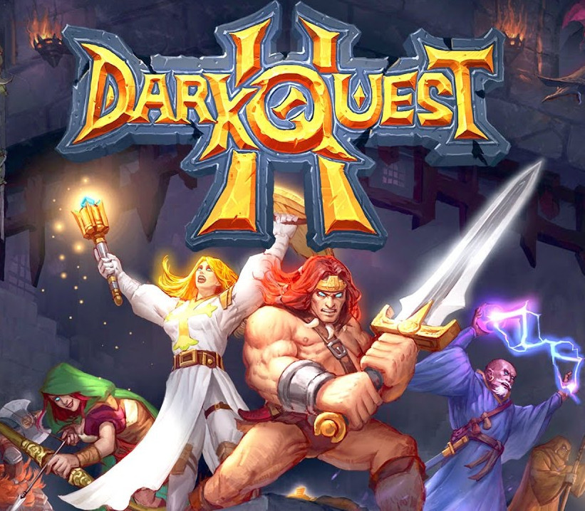 

Dark Quest 2 Steam CD Key