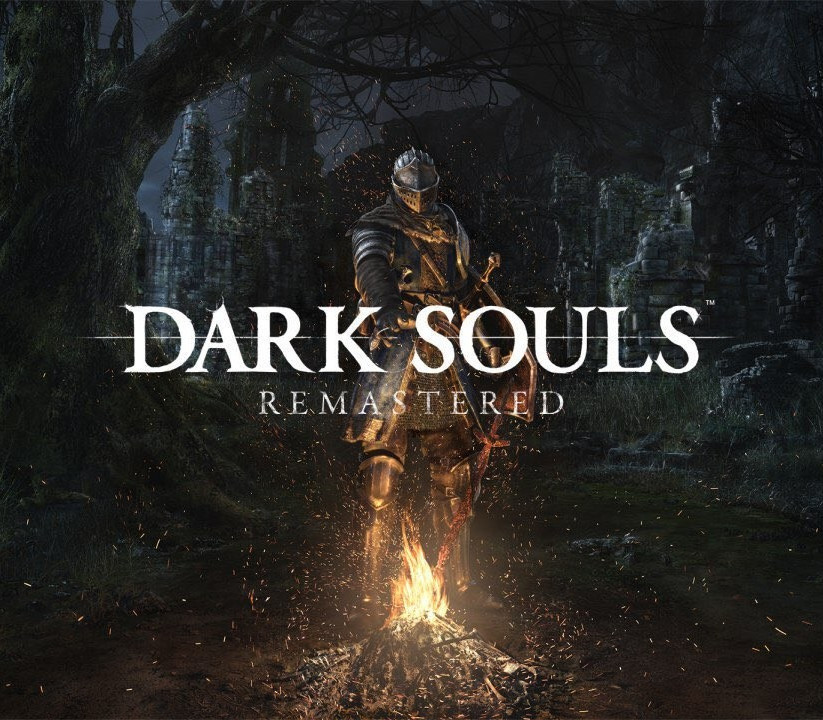 Dark Souls: Remastered XBOX One / Xbox Series X|S Account