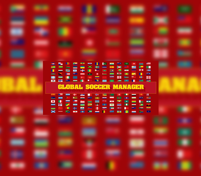 Global Soccer Manager Steam