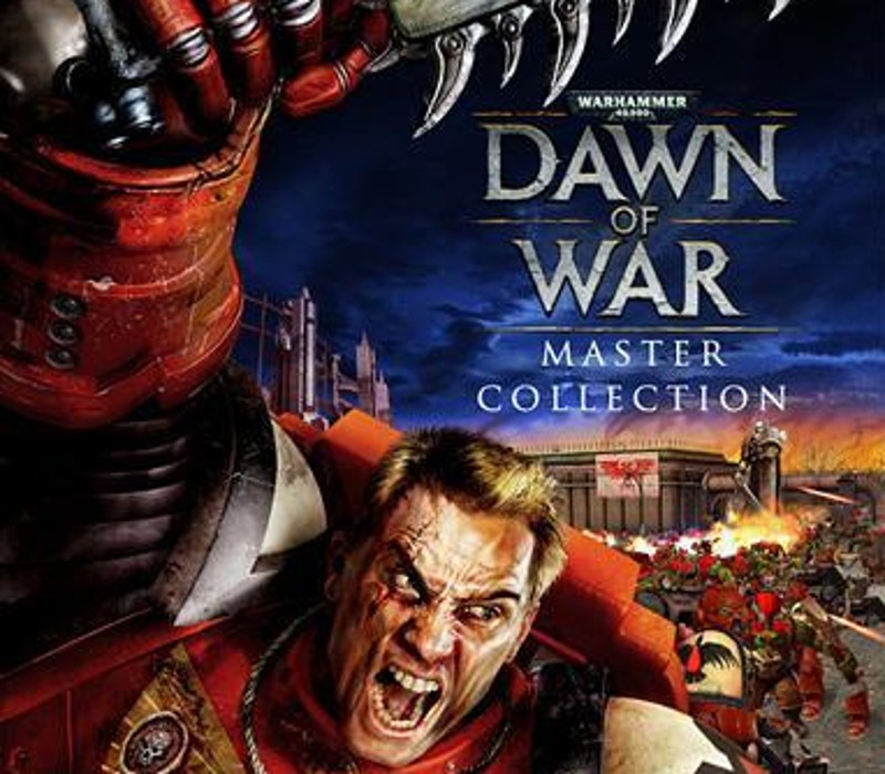 

Warhammer 40,000: Dawn of War - Master Collection RU Steam CD Key