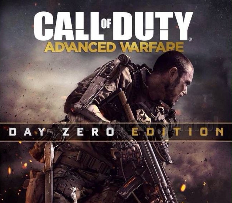 Call of Duty: Advanced Warfare Day Zero Edition EU Steam CD Key