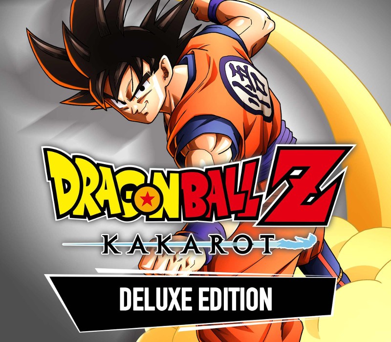 

DRAGON BALL Z: KAKAROT Deluxe Edition PlayStation 4/5 Account