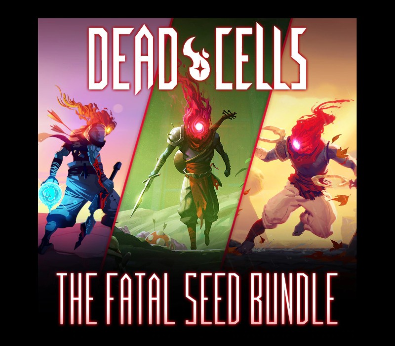 

Dead Cells: The Fatal Seed Bundle EU Steam CD Key