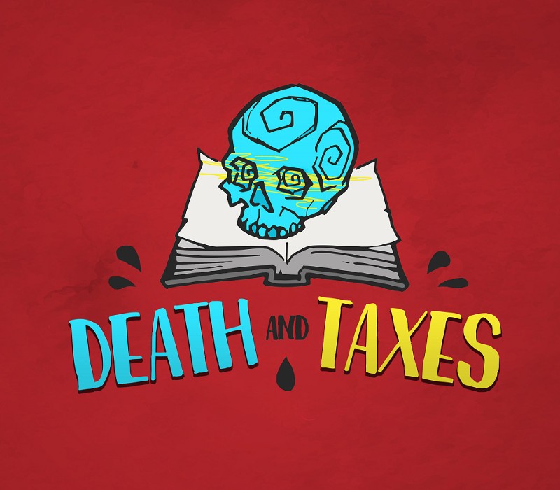 Death and Taxes PC Steam Altergift