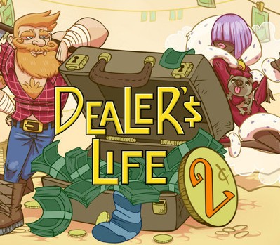 Dealer's Life 2 PC Steam CD Key