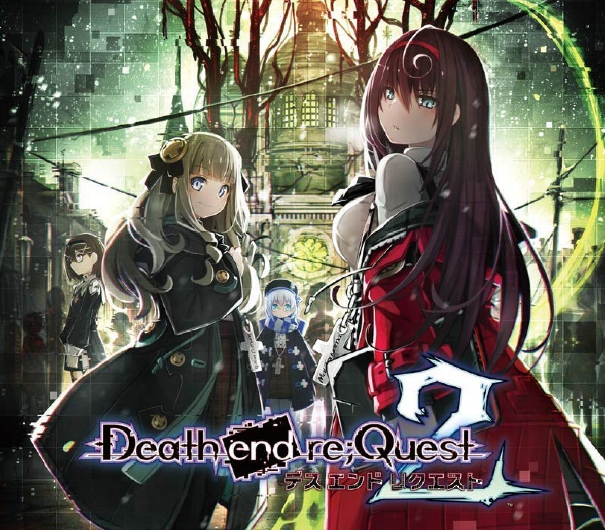 

Death end re;Quest 2 Steam CD Key