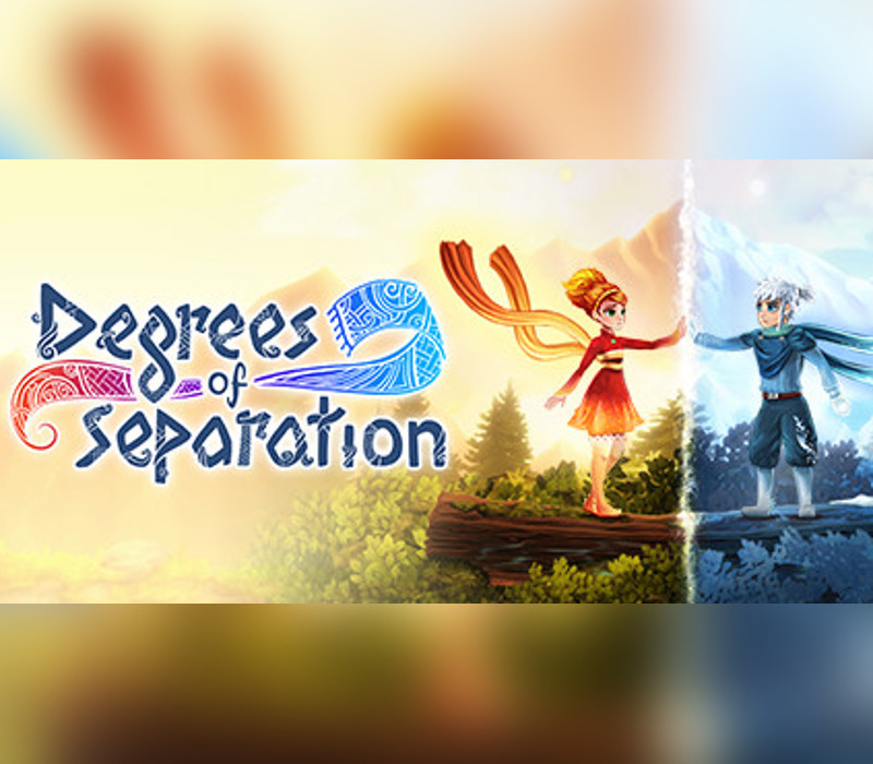 

Degrees of Separation Steam CD Key