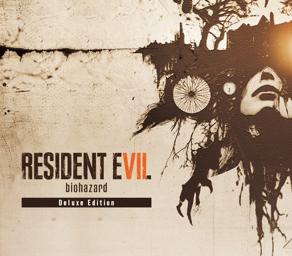 Resident Evil 7: Biohazard Deluxe Edition Steam CD Key