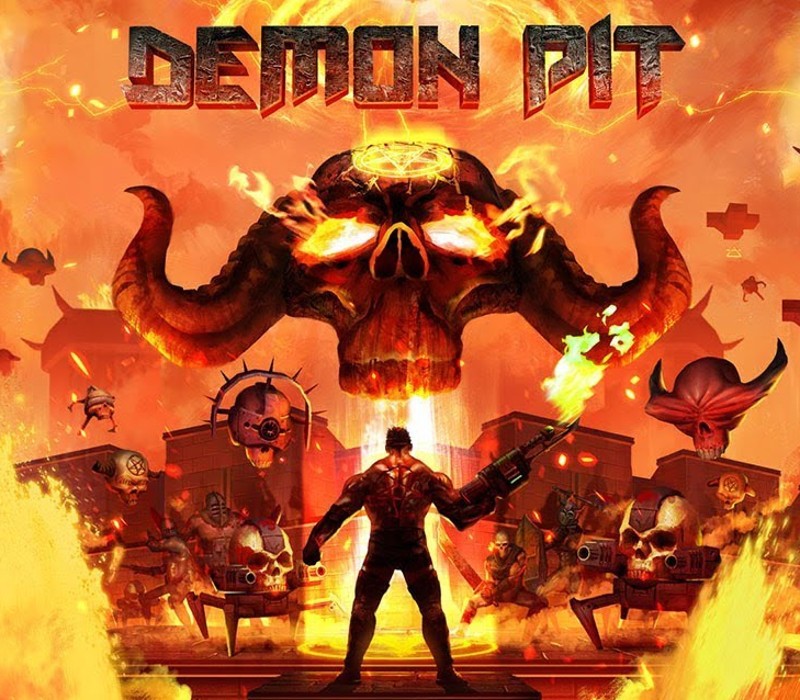 

Demon Pit EU PC Steam CD Key