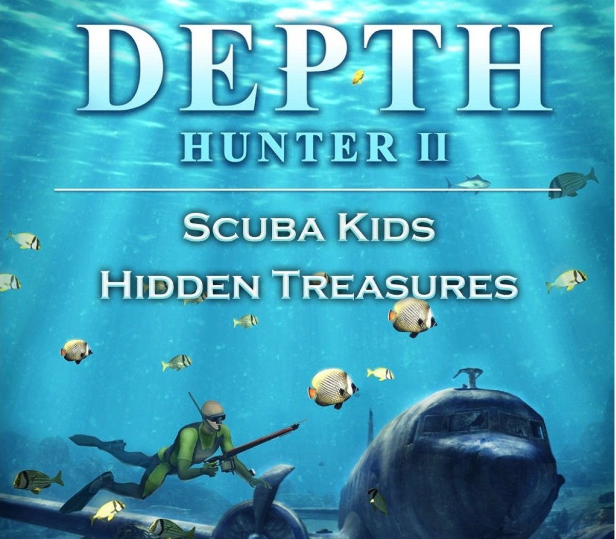 

Depth Hunter 2: Scuba Kids - Hidden Treasures DLC Steam CD Key