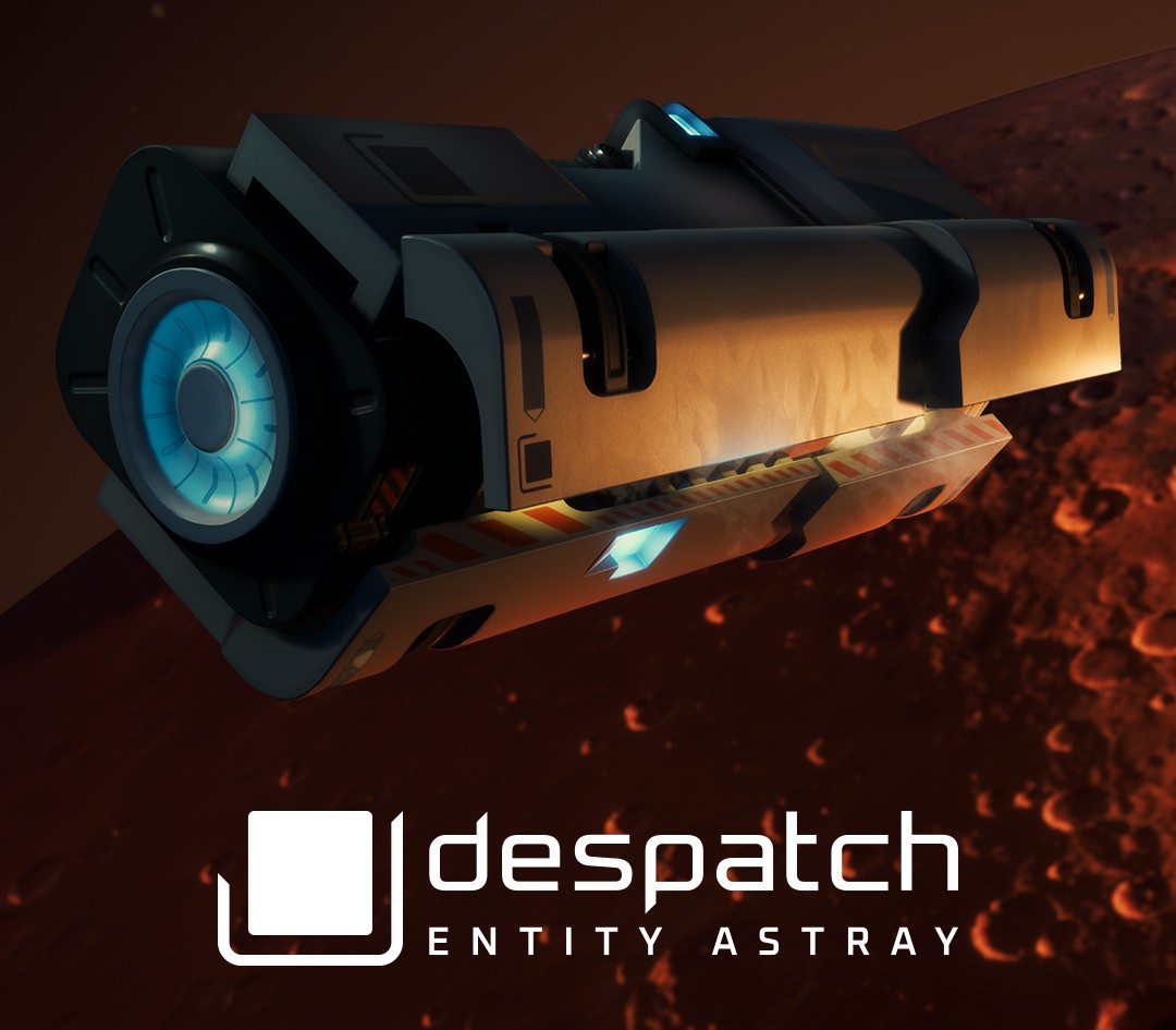 despatch: Entity Astray Steam