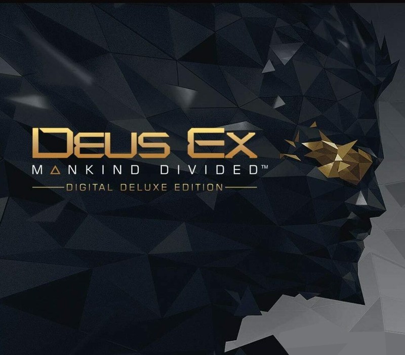 

Deus Ex: Mankind Divided Digital Deluxe Edition AR XBOX One / Xbox Series X|S CD Key