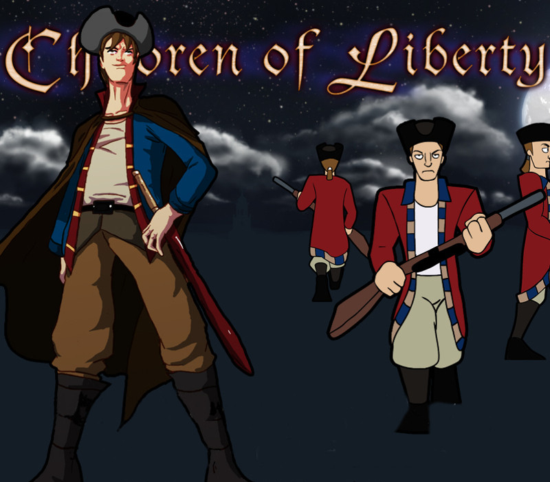 

Children of Liberty Steam CD Key